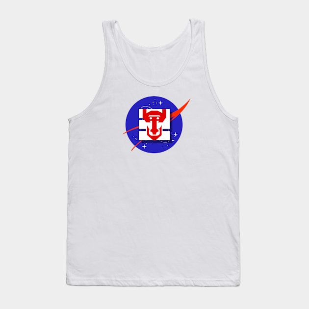 NASA32 Tank Top by 32 Baboons